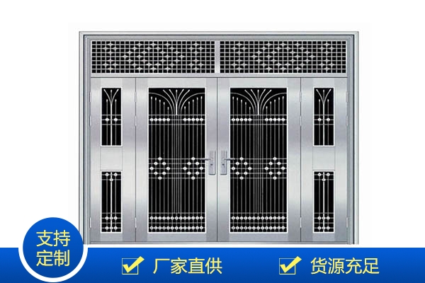 新疆不锈钢防火门