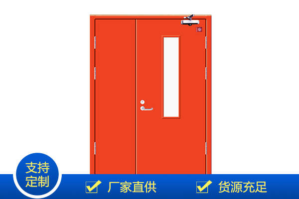 钢质防火门生产