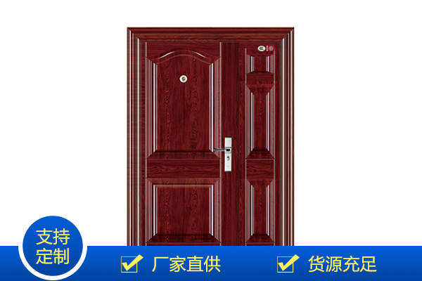 钢质防盗门