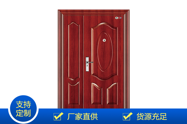 钢质防火门