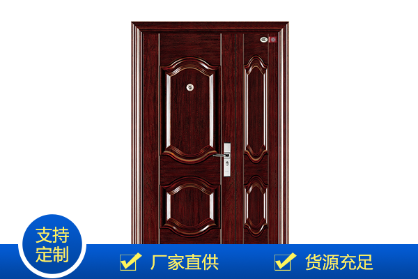 ​钢木质防火门：美观与安全的结合
