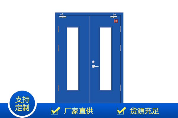 钢质防火门生产厂家