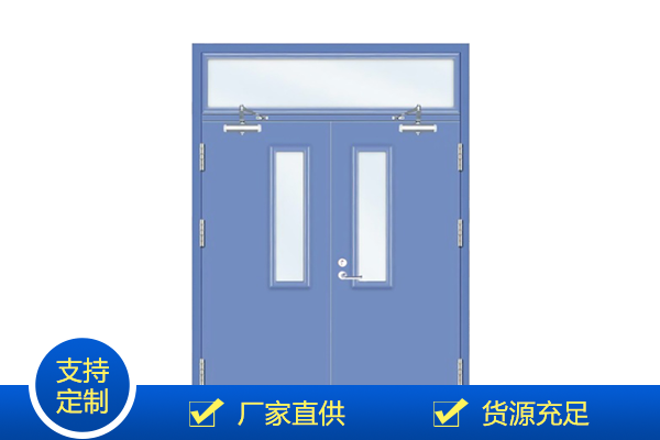 家装工程为何优选正规防火防盗门？